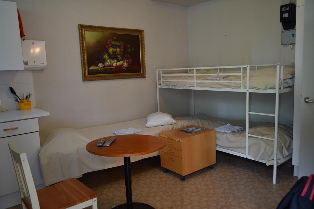 Asuntohotelli Hotel Petkele Hamina  Quarto foto