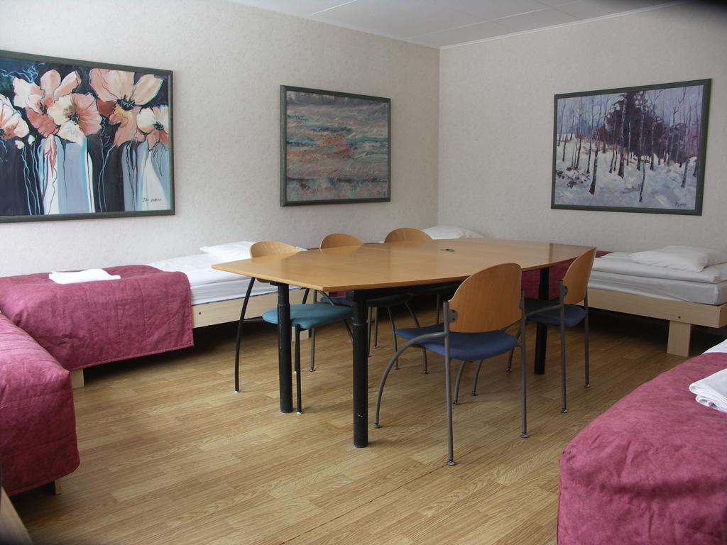 Asuntohotelli Hotel Petkele Hamina  Quarto foto