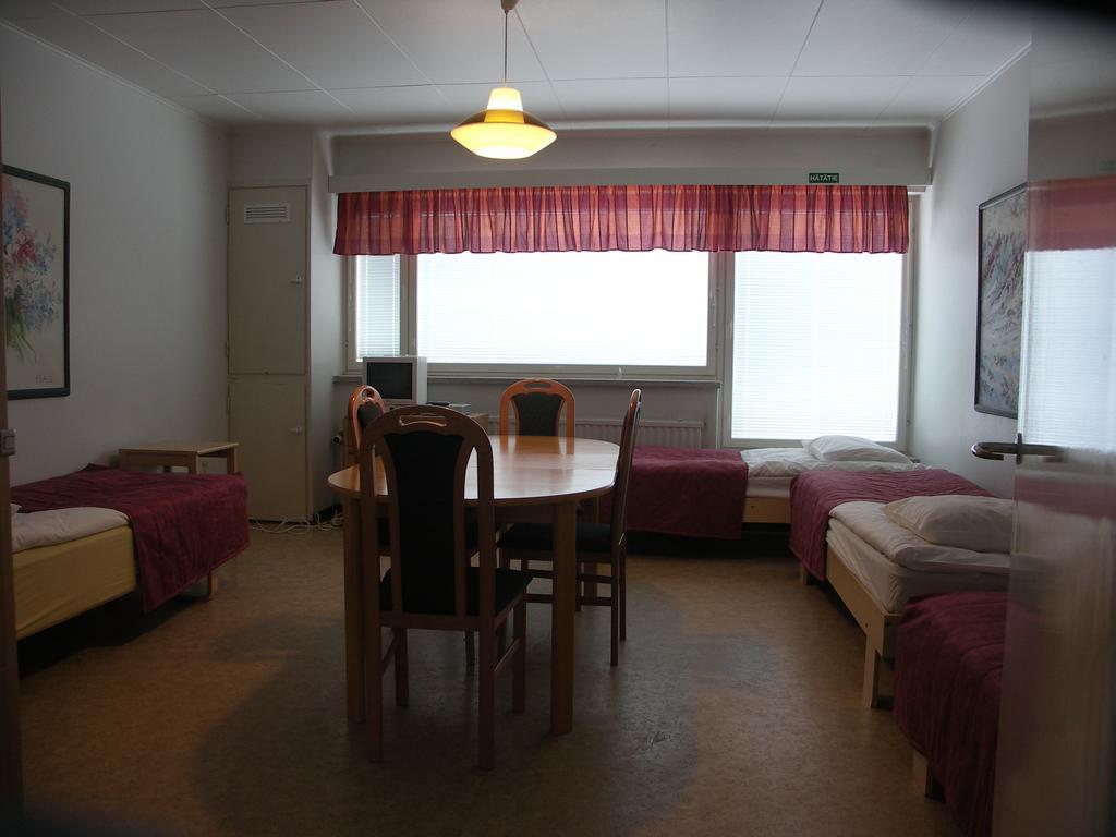 Asuntohotelli Hotel Petkele Hamina  Quarto foto