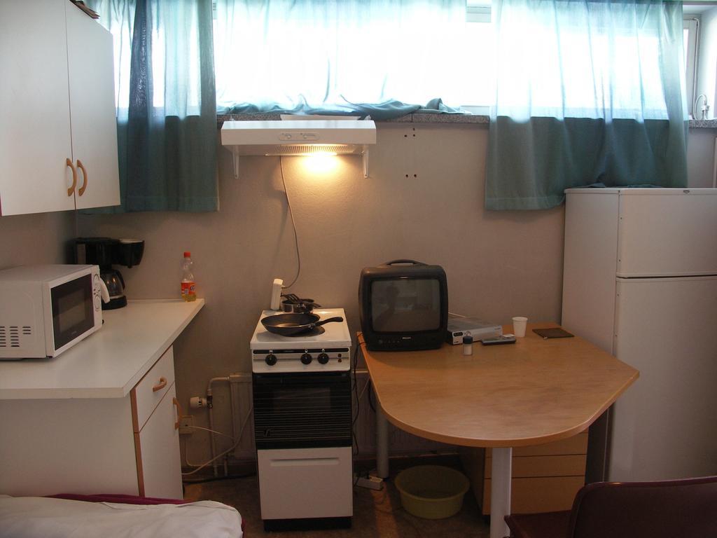 Asuntohotelli Hotel Petkele Hamina  Quarto foto