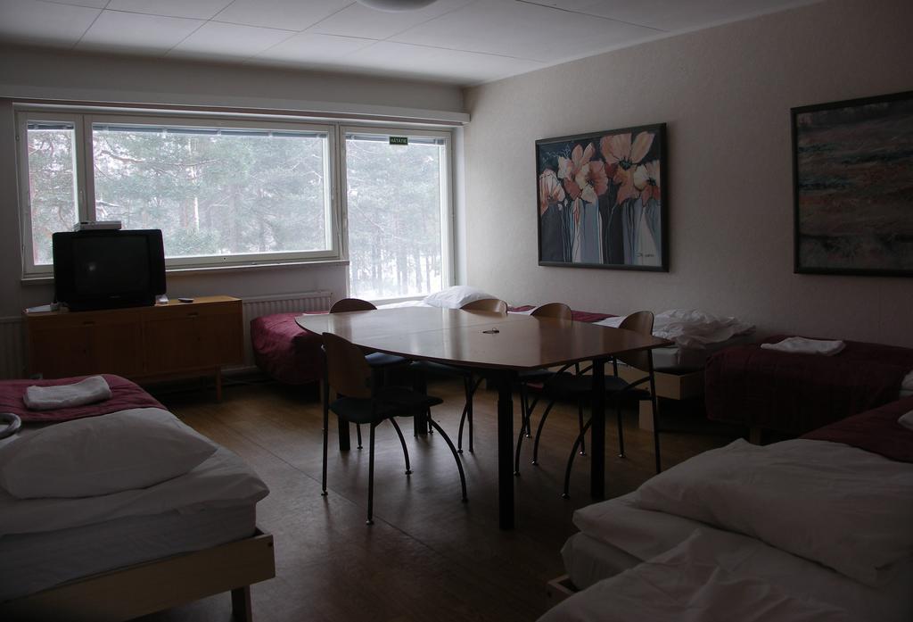 Asuntohotelli Hotel Petkele Hamina  Quarto foto