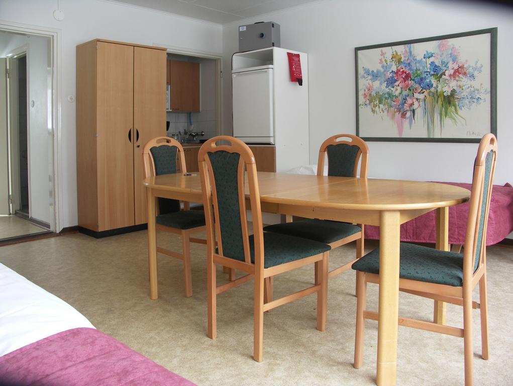 Asuntohotelli Hotel Petkele Hamina  Quarto foto