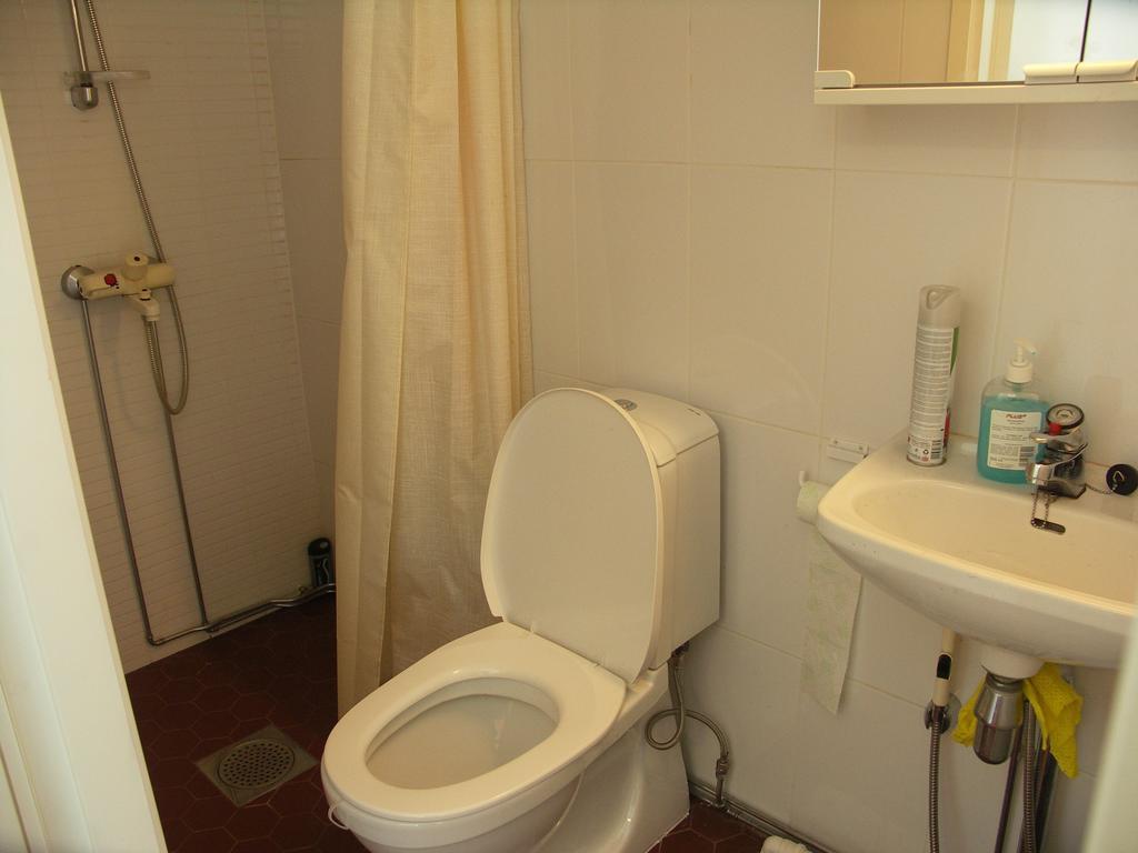 Asuntohotelli Hotel Petkele Hamina  Quarto foto