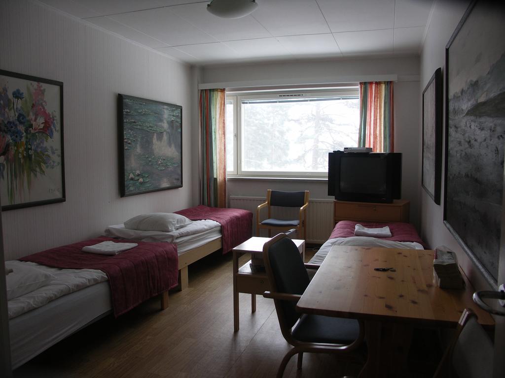 Asuntohotelli Hotel Petkele Hamina  Quarto foto